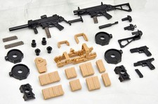 Tomytec Little Armory LA-MD02 Megami Device Accessories Set SMG picture