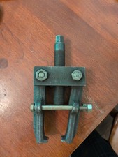 VINTAGE OTC HC-643 2 JAW HEAVY DUTY PULLER REMOVAL TOOLS PITMAN ARM - USA picture