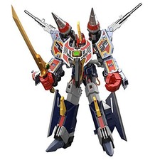 SSSS.GRIDMAN Super Combined DX Full Power Gridman ABS PVC Figure Toy GoodSmile picture