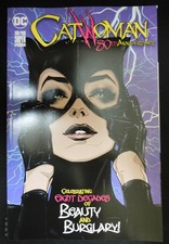 CATWOMAN 80TH ANNIVERSARY 1 A DC COMIC JONES ALLRED DINI SHARP DIXON 2020 NM picture