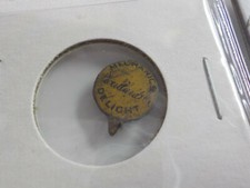 Antique Vintage MECHANICS DELIGHT P LORILLARDS TOBACCO TAG Tin Advertising (a) picture
