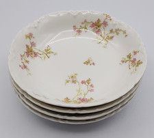 Antique Haviland Limoges Schleiger 29 Fruit Dessert Sauce Bowl 5 1/8