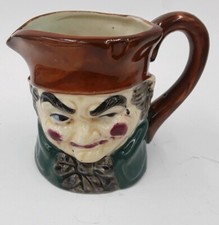 Vintage Japan Toby Mug Character Jug Old Charley 3.5