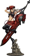 TV anime GOD EATER Alisa Ilinichina Amiella 1/8 Scale ABS&PVC painted Figure picture