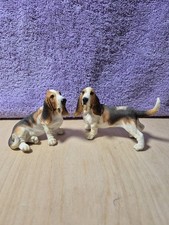 Basset Hound Figurines   picture