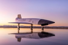 Stratolaunch Spaceplane Photo picture