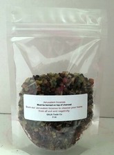4oz Jerusalem Resin Incense - Cleanse your Home from all Evil and Negativity picture