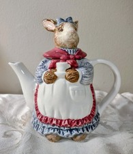 Bunny Rabbit 2-3 Cup Teapot picture