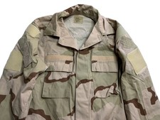 Modified BDU M81 Dessert Large XLong Reg RAID MOD New SEAL DELTA picture