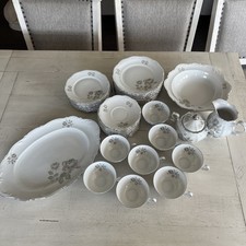Vintage Fine China Mitterteich Germany 