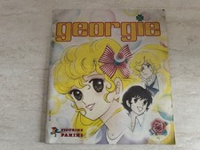 Vintage 1983 Panini Georgie Collectible Figure Album picture