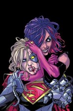 Supergirl #13 Cover A Sophie Campbell (The Reign Of The Superboys) picture