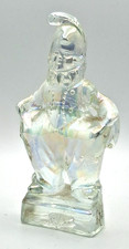 1983 Mosser Glass “So Glad I Found You at the End of My Rainbow” Mindy Clown Fig picture