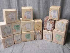 Lot of 15 1990's Cherished Teddies in Original Boxes | Excellent Condition picture