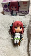 Good Smile Company Nendoroid Swacchao Nino Nakano Japan Import w/ Chair & Box picture