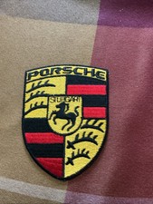 🌟🌟 Porsche iron on patch picture