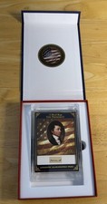 2025 A Word From POTUS – James Monroe Handwriting Relic picture