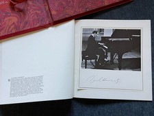 Leonard Bernstein, Dietrich Fischer-Dieskau and more(Signed, Ltd Ed. #237/1000.) picture