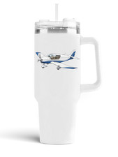 Robin DR400 Stainless Steel Quencher Tumbler 40oz picture