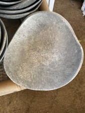 Vintage Bruce Fox signed Aluminum Bowls Set of 6 -FF56 from Don the Beachcomber  picture