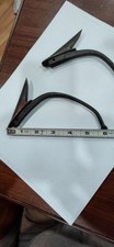2 - Vintage Bethleham Steel B74 Removable Pole Step Lineman Utility Hardware 6