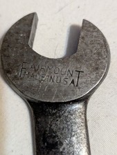Vintage Tool Fairmount 3/4