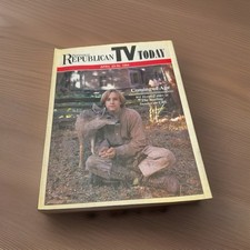 Pottsville Republican TV Today Guide April23-30 1994 The Yearling Wil Horneff picture