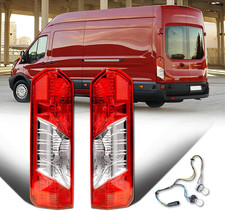 A pair Tail Lights Fit for 2015-2025 Ford Transit 150 250 350 350HD picture