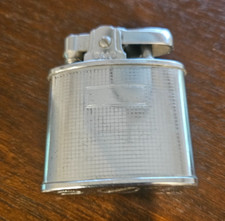 Vintage CMC Continental Standard Lighter Chrome Color picture