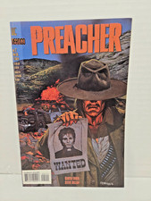 Preacher #1 (1995) DC Dillon 1st Issue Direct Edition VF/NM picture