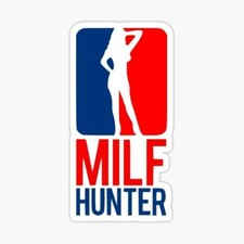 MILF Hunter, Funny Vinyl 3