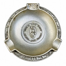 Vintage Doehler Jarvis National Lead Co Dutch Boy Advertising Metal Ashtray picture