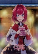 Ange Katrina B5 Acrylic Panel Nijisanji Valentine Goods 2020 Japan Used Japan picture