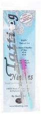4 Needles, Plus 2 threaders (N8) Tatting Needle Set picture