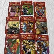 Overpower Marvel Monumental Double Shot Cards picture