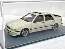 Defective Neo Scale Models Saab 9000 CS 1995 (43666) resin 1/43 scale model car picture