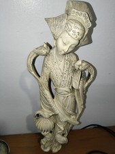 Antique Oriental Chinese Okimono Sculpture  picture