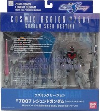 Bandai GUNDAM FIX Legend ZGMF-X666S action figure 7007 Japan Version picture