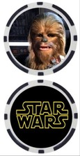 CHEWBACCA - STAR WARS - POKER CHIP picture