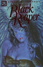 Black Reaper #1B - 8.0 Very Fine Millennium Publications picture