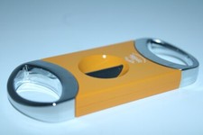 CUBAN CRAFTERS YELLOW V -CUTTER picture
