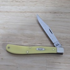 2005 Case XX 31048 CV Slimline Trapper Blade Engraved NEW/NO BOX picture