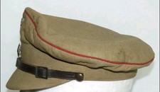 WW2 German Youth Crusher Cap | Without Insignias | Premium Reproduction | MTO picture