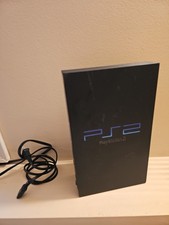 Sony PlayStation 2 PS2 SCPH-300001 Retro Black Console Only picture