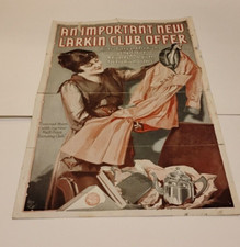 Antique Larkin Club Offer Advertisement picture