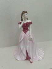 Coalport Sarah Figurine of the Year 1994 Fine Bone China Figurine picture