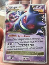 Gengar Lv.X 97/99 Arceus Holo picture