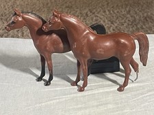 Vintage Hartland Horses - Needs Repairs picture