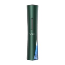 Cheer Moda Skyline Electric Wine Opener Battery ABS Green Kitchen Tool picture