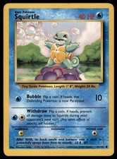 Base Set #063/102 Squirtle picture
